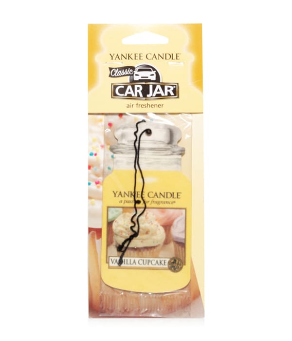 Image du produit 1 sur 1, Yankee Candle Vanilla Cupcake Bougie parfumée