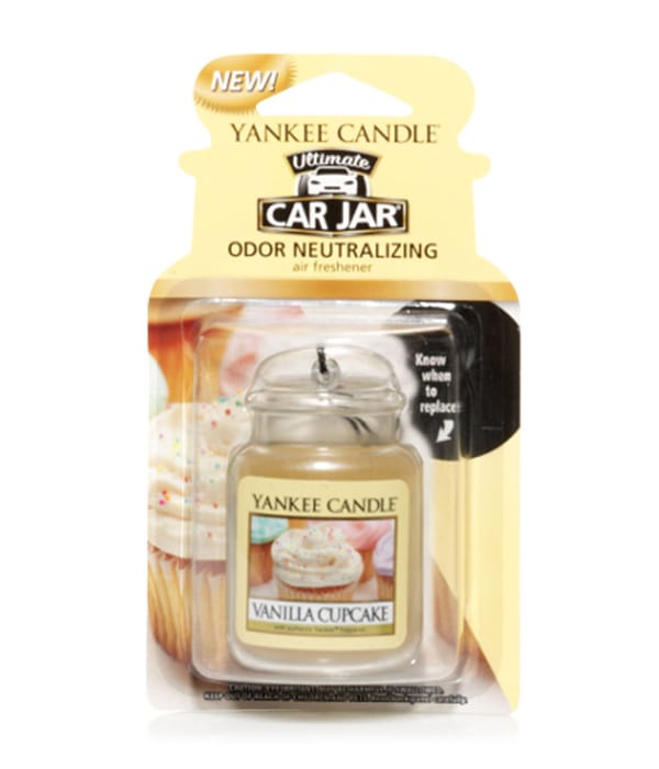 Zdjęcie produktu 1 z 1, Yankee Candle Vanilla Cupcake Świeca zapachowa