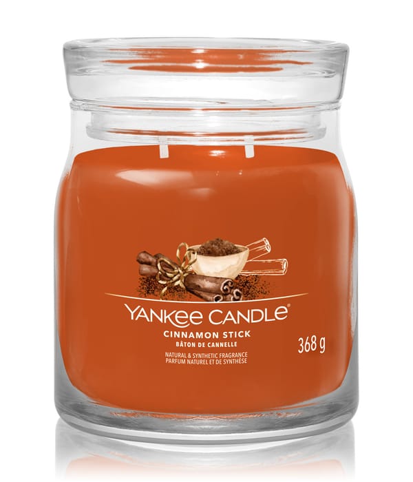 Image du produit 1 sur 3, Yankee Candle Cinnamon Stick Bougie parfumée