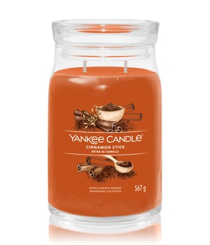 Yankee Candle Cinnamon Stick Duftkerze · 567 g