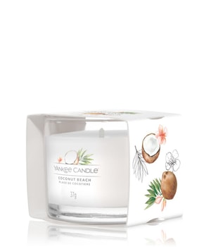 Yankee Candle Coconut Beach Duftkerze