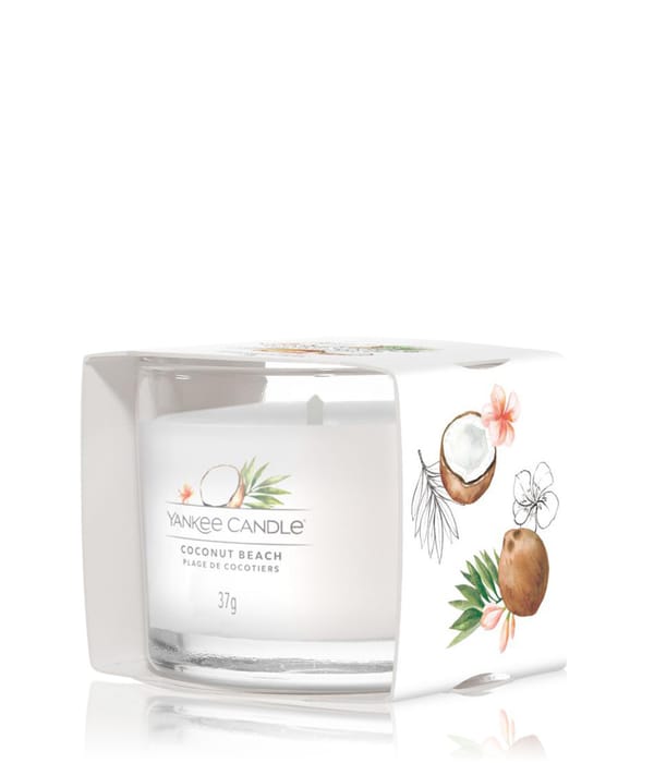 Produktbild 1 von 3, Yankee Candle Coconut Beach Duftkerze