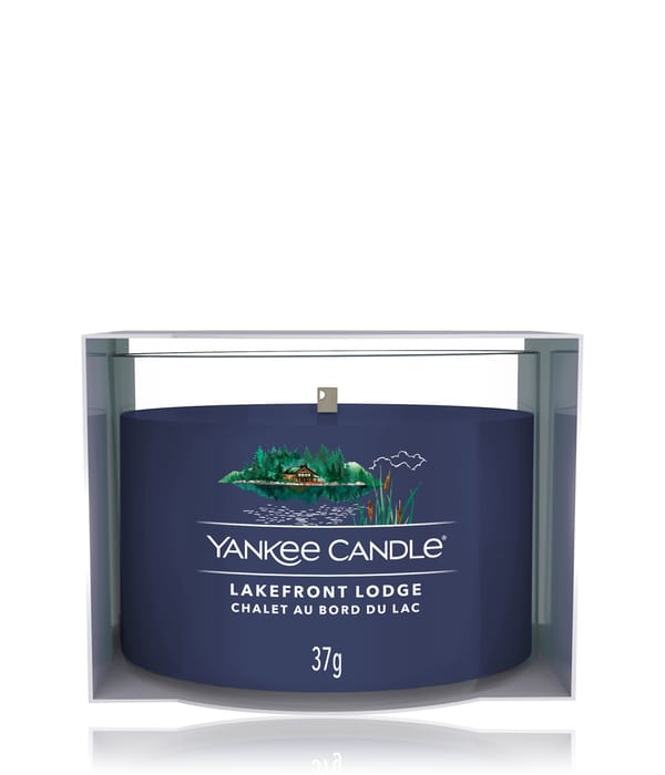 Produktbild 1 von 3, Yankee Candle Lakefront Lodge Duftkerze