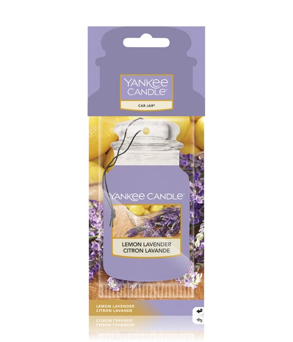 Produktbild 1 von 1, Yankee Candle Lemon Lavender Raumduft