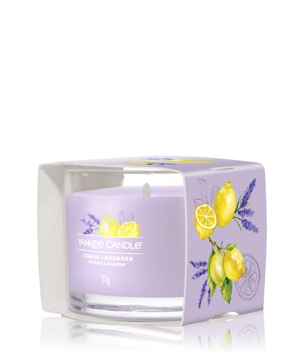 Produktbild 1 von 3, Yankee Candle Lemon Lavender Duftkerze