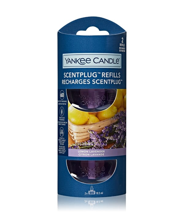 Produktbild 1 von 1, Yankee Candle Lemon Lavender Raumduft