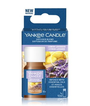 Yankee Candle Lemon Lavender Ultrasonic Diffuser Raumduft