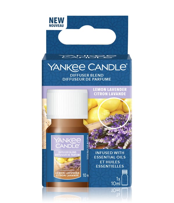 Produktbild 1 von 1, Yankee Candle Lemon Lavender Raumduft