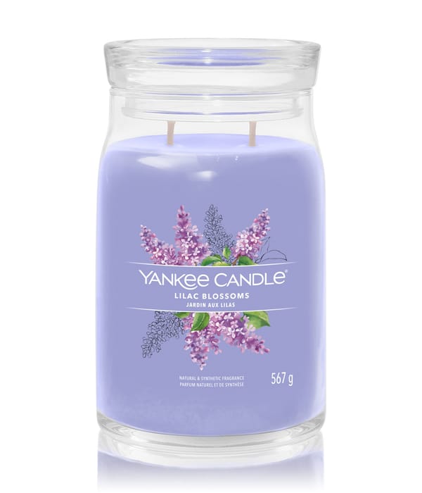 Image du produit 1 sur 2, Yankee Candle Lilac Blossoms Bougie parfumée
