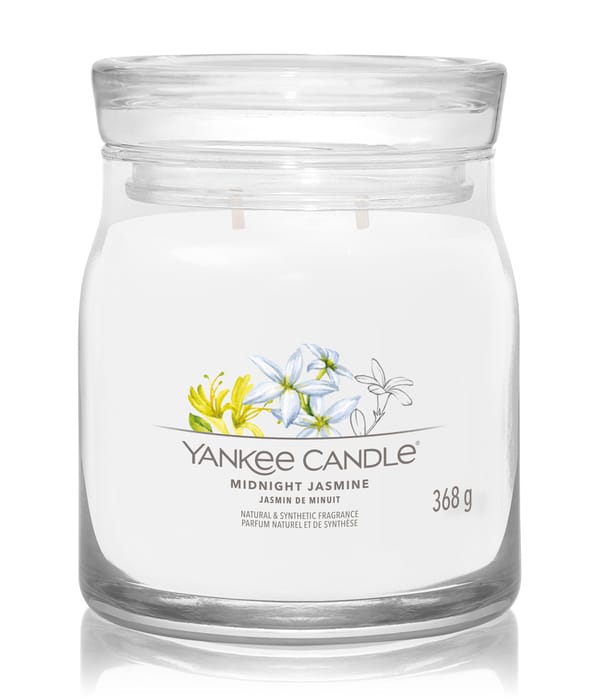 Image du produit 1 sur 2, Yankee Candle Midnight Jasmine Bougie parfumée