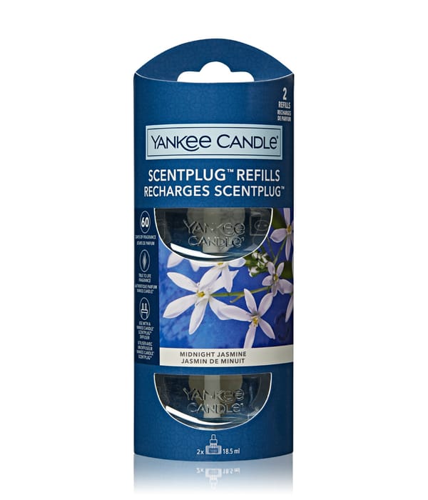 Image du produit 1 sur 1, Yankee Candle Midnight Jasmine Parfum d'ambiance