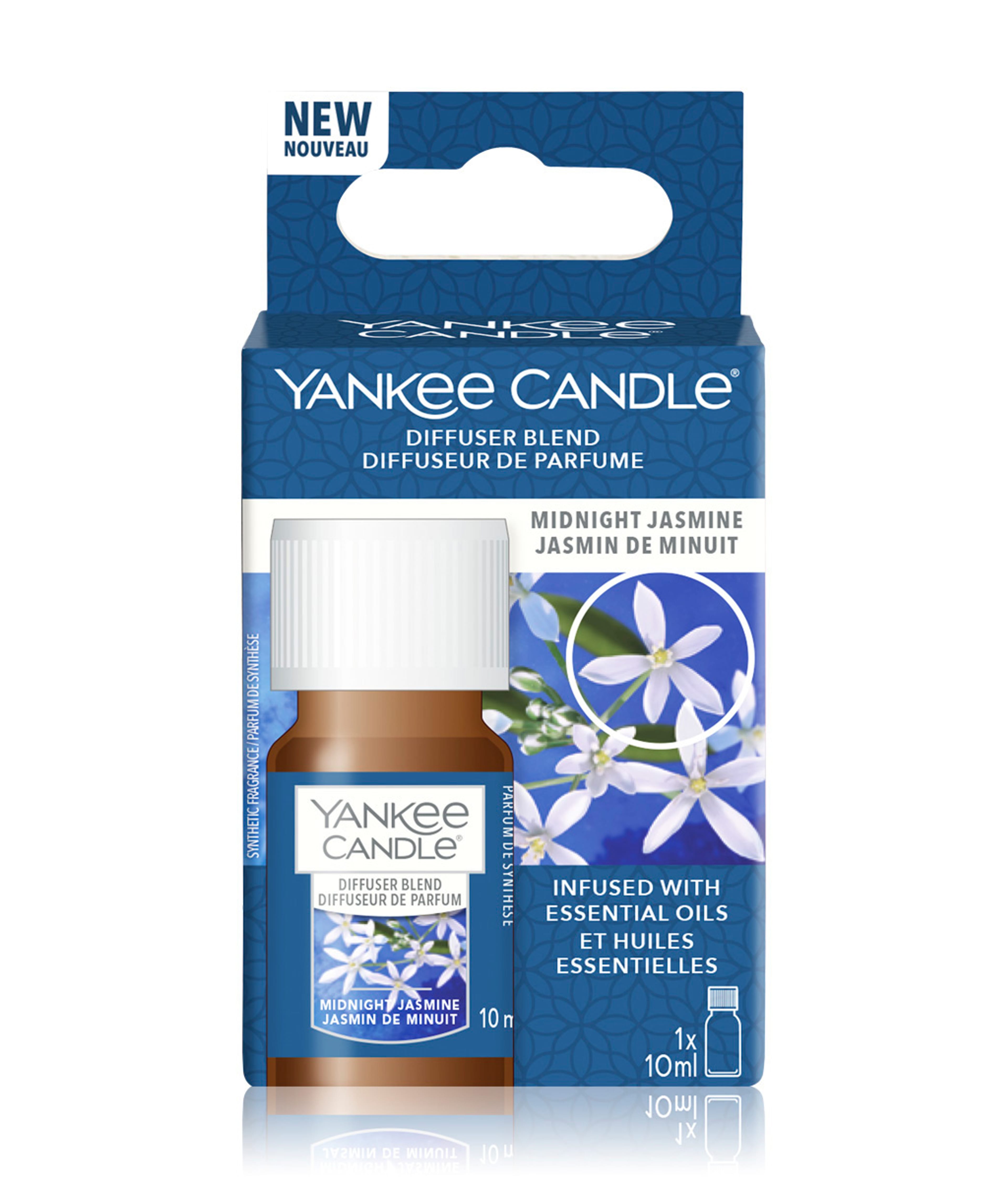Yankee Candle ✓ Midnight Jasmine® Ultrasonic Diffuser Raumduft bei flaconi