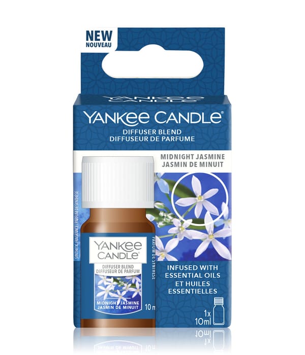 Image du produit 1 sur 1, Yankee Candle Midnight Jasmine® Parfum d'ambiance