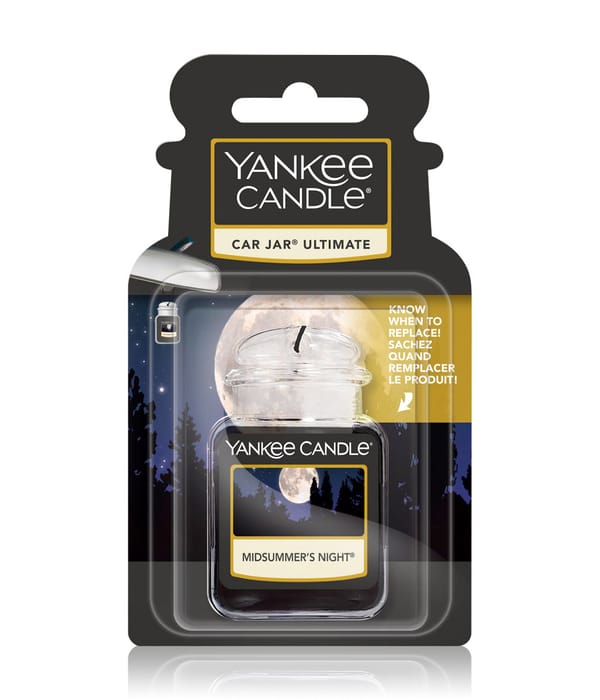 Image du produit 1 sur 2, Yankee Candle Midsummer’s Night Parfum d'ambiance