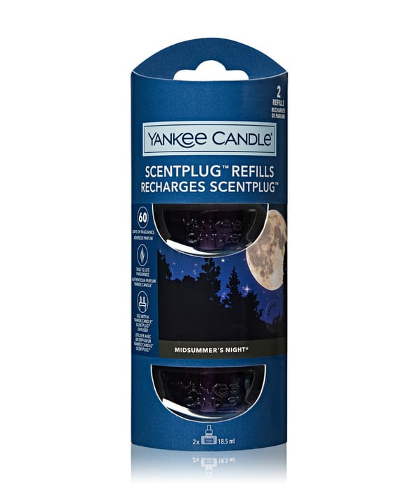 Image du produit 1 sur 1, Yankee Candle Midsummer's Night Parfum d'ambiance