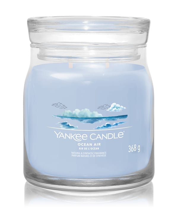 Zdjęcie produktu 1 z 3, Yankee Candle Ocean Air Świeca zapachowa