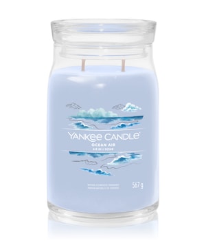Yankee Candle Ocean Air Duftkerze · 567 g