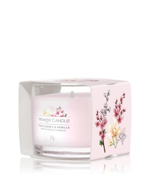 Yankee Candle Pink Cherry Vanilla Duftkerze