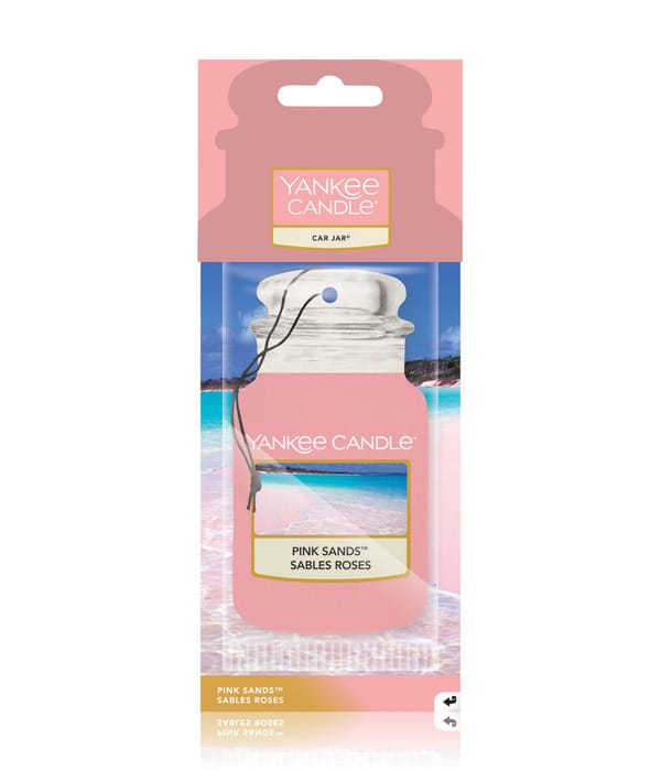 Image du produit 1 sur 1, Yankee Candle Pink Sands Parfum d'ambiance