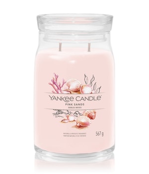 Yankee Candle Pink Sands Duftkerze · 567 g