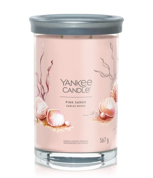 Yankee Candle Pink Sands Signature Tumbler Świeca zapachowa 567 g