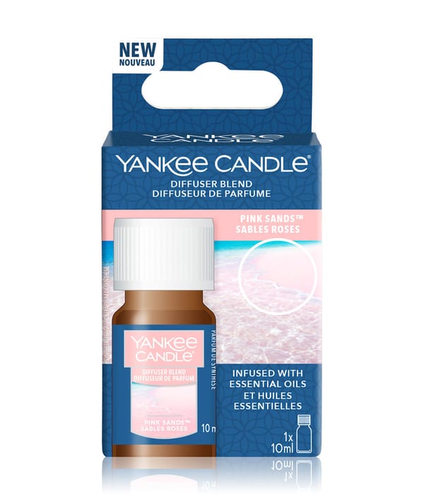 Image du produit 1 sur 1, Yankee Candle Pink Sands Parfum d'ambiance