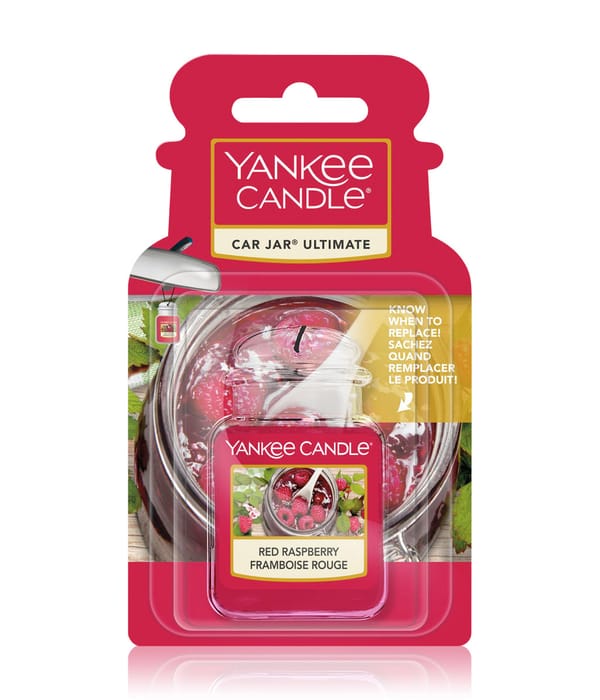 Image du produit 1 sur 1, Yankee Candle Red Raspberry Parfum d'ambiance