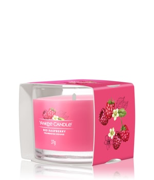 Yankee Candle Red Raspberry sampler świeca glass 37 g można nabyć na stronie Flaconi.pl
