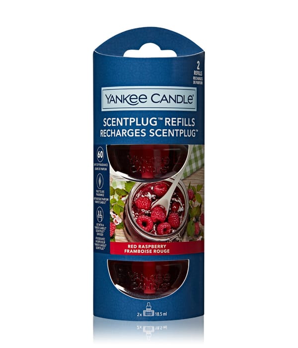 Produktbild 1 von 1, Yankee Candle Red Raspberry Raumduft