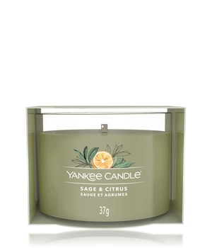 Yankee Candle Sage & Citrus Duftkerze