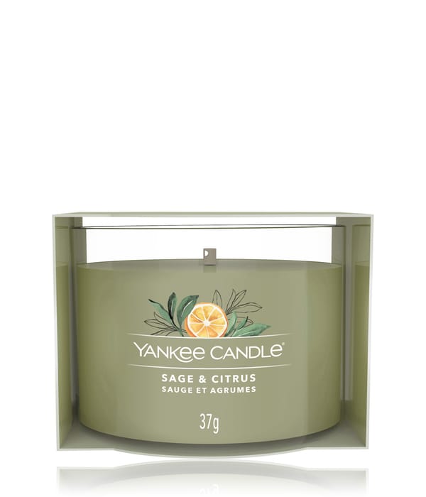 Image du produit 1 sur 3, Yankee Candle Sage & Citrus Bougie parfumée