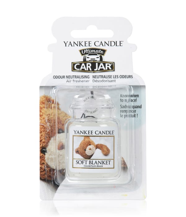 Image du produit 1 sur 1, Yankee Candle Soft Blanket Parfum d'ambiance
