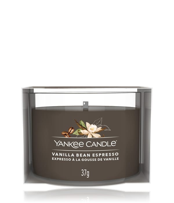 Produktbild 1 von 2, Yankee Candle Vanilla Bean Espresso Duftkerze