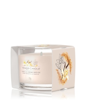 Yankee Candle Vanilla Crème Brûlée Duftkerze