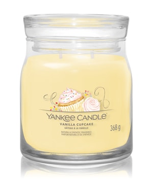 Produktbild 1 von 2, Yankee Candle Vanilla Cupcake Duftkerze