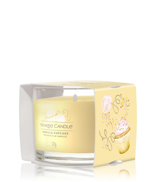 Produktbild 1 von 2, Yankee Candle Vanilla Cupcake Duftkerze