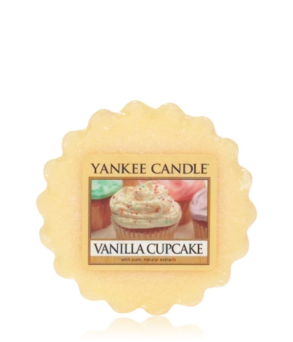 Zdjęcie produktu 1 z 1, Yankee Candle Vanilla Cupcake Wosk zapachowy