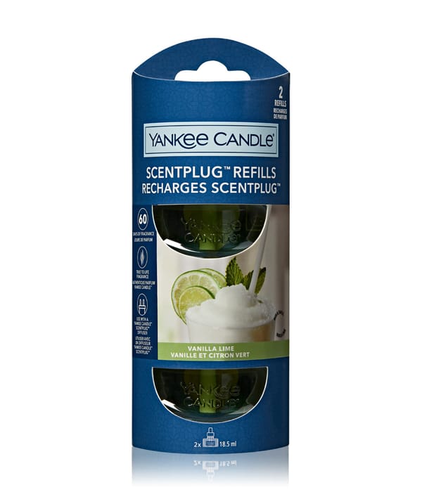 Produktbild 1 von 1, Yankee Candle Vanilla Lime Raumduft