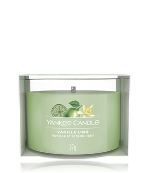 Yankee Candle Vanilla Lime Bougie parfumée 37 g Unisexe
