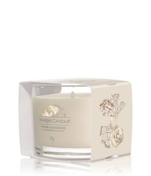 Yankee Candle Warm Cashmere sampler świeca glass 37 g można nabyć na stronie Flaconi.pl