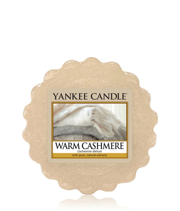 Zdjęcie produktu 1 z 1, Yankee Candle Warm Cashmere Wosk zapachowy