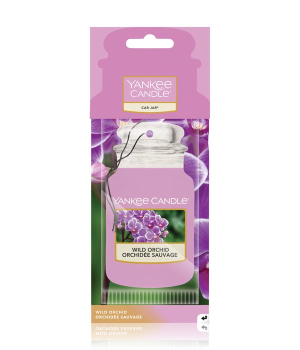 Image du produit 1 sur 1, Yankee Candle Wild Orchid Parfum d'ambiance
