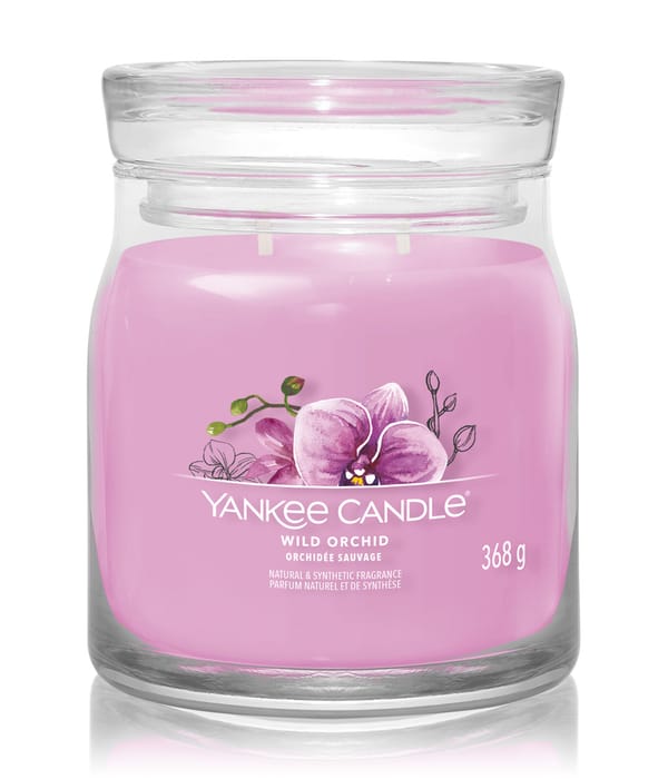 Image du produit 1 sur 3, Yankee Candle Wild Orchid Bougie parfumée