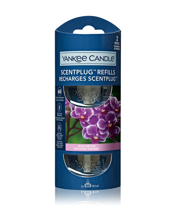 Image du produit 1 sur 1, Yankee Candle Wild Orchid Parfum d'ambiance