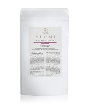 YLUMI Beautiful Age Capsules Refill Kosttilskud
