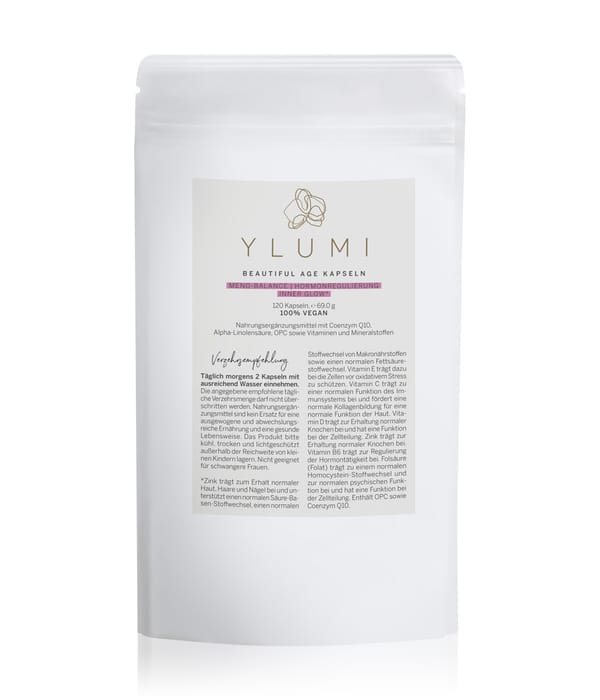 Image du produit 1 sur 1, YLUMI Beautiful age Complément alimentaire