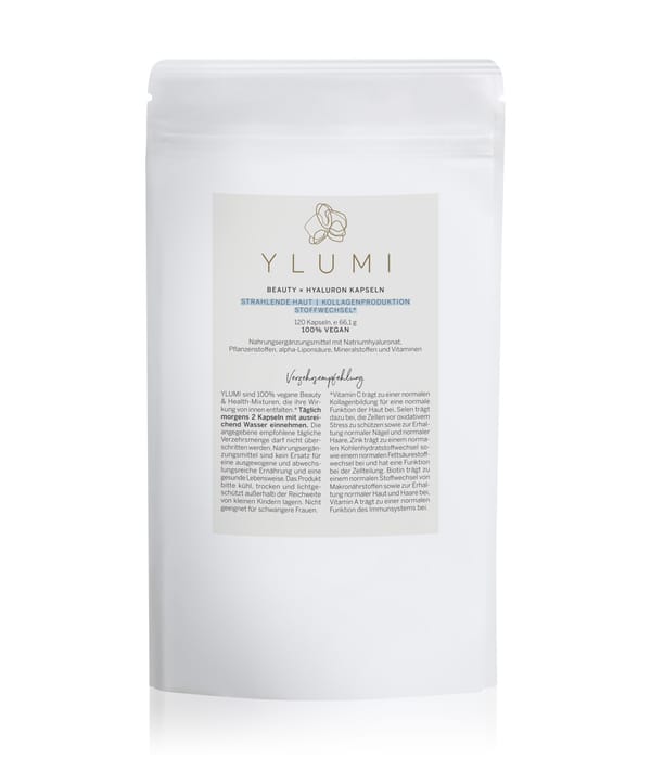 Produktbillede 1 af 1, YLUMI Beauty x Hyaluro Kosttilskud
