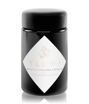 YLUMI Beauty x Hyaluron Capsules Kosttilskud