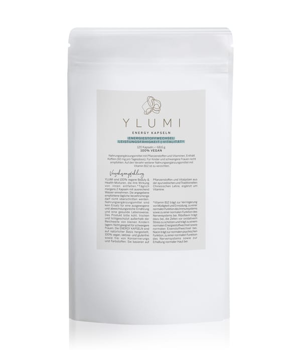 Produktbillede 1 af 1, YLUMI Energy Kosttilskud