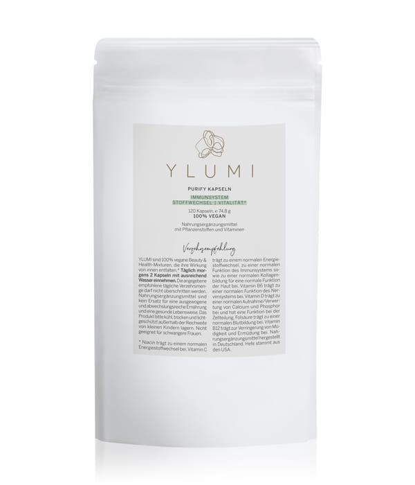 Produktbillede 1 af 1, YLUMI Purify Kosttilskud